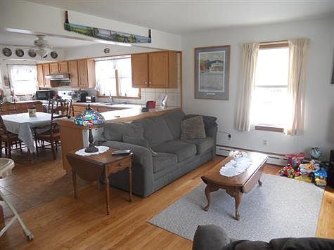 Beautiful Oak Flooring