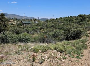 18083 S Spoon Rd, Peeples Valley, AZ 86332