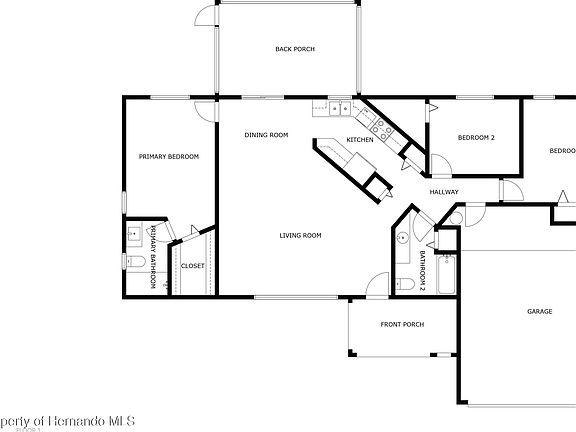 2nd image of 11341 Timbercrest Rd