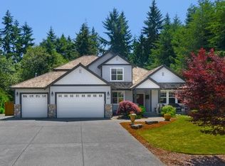 873 NE Mount Mystery Loop, Poulsbo, WA 98370