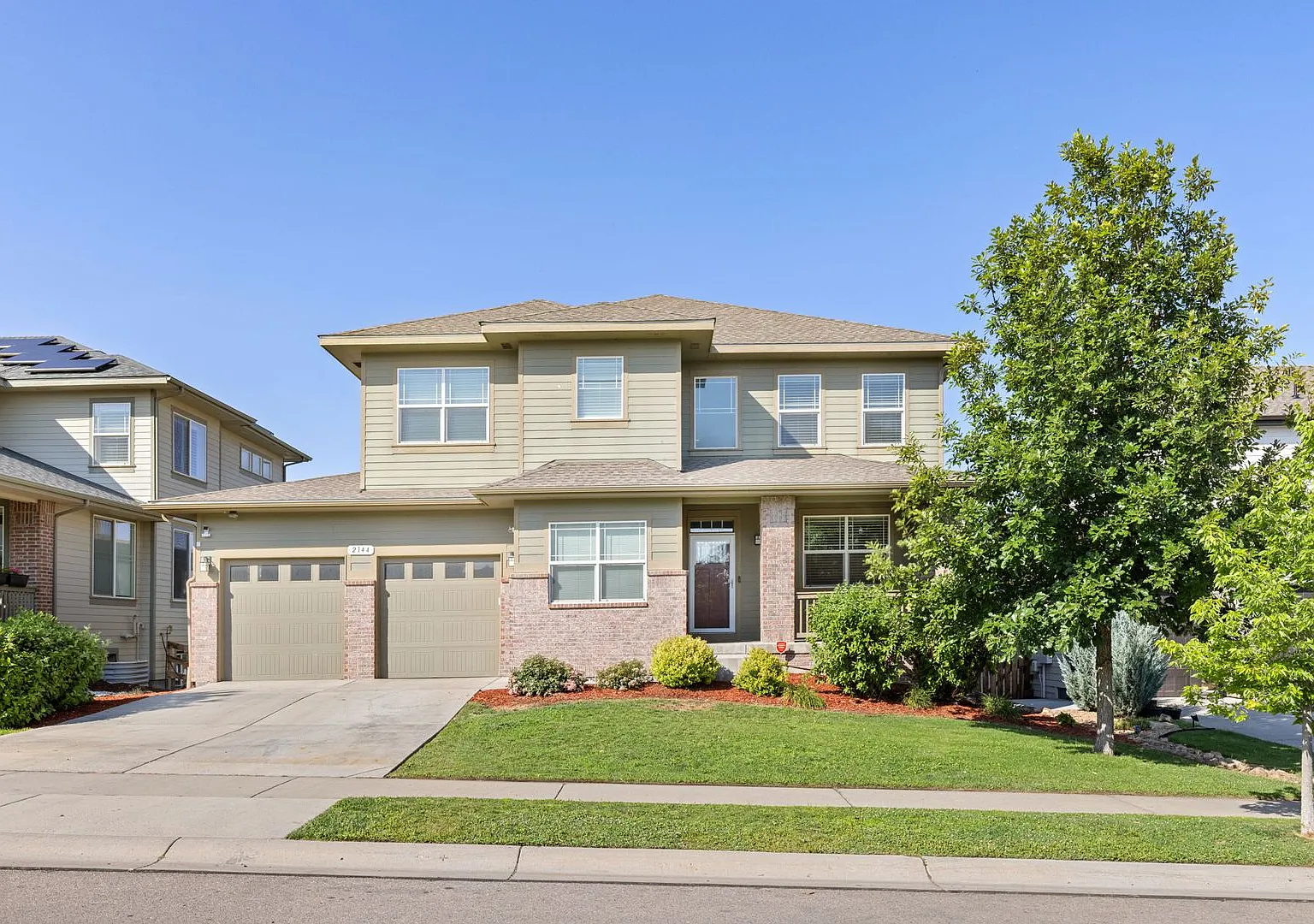 2144 Yearling Drive Fort Collins, CO 80525 — Photo 1