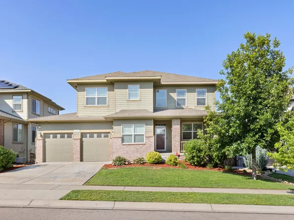 2144 Yearling Dr, Fort Collins, CO 80525