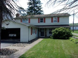 105 Coal St, Osceola Mills, PA 16666