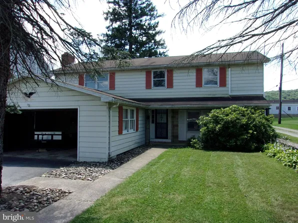 105 Coal St, Osceola Mills, PA 16666