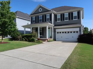 2309 Redbridge Ln, Apex, NC 27502
