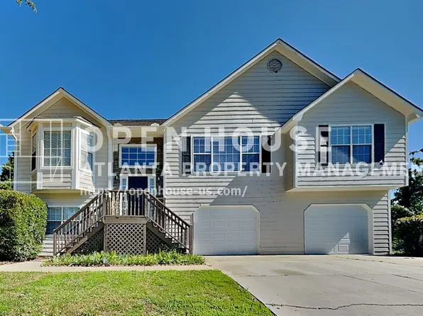 4504 Rushing Wind Ct, Powder Springs, GA 30127
