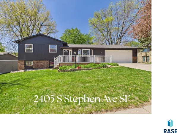 2405 S Stephen Ave, Sioux Falls, SD 57103