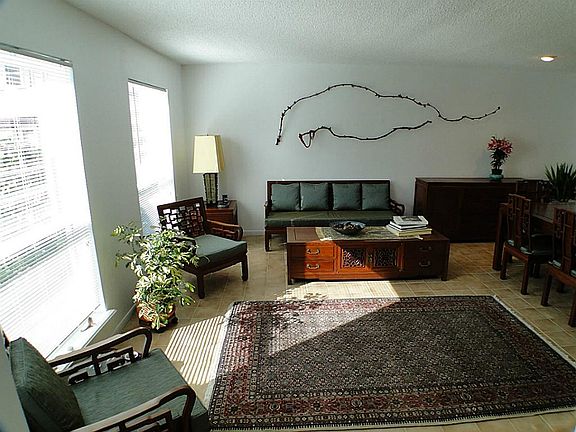 Front living room