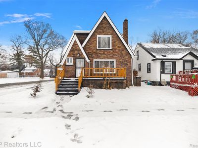14974 Cheyenne St, Detroit, MI, 48227