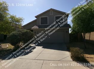 3221 N 126th Ln, Avondale, AZ 85392