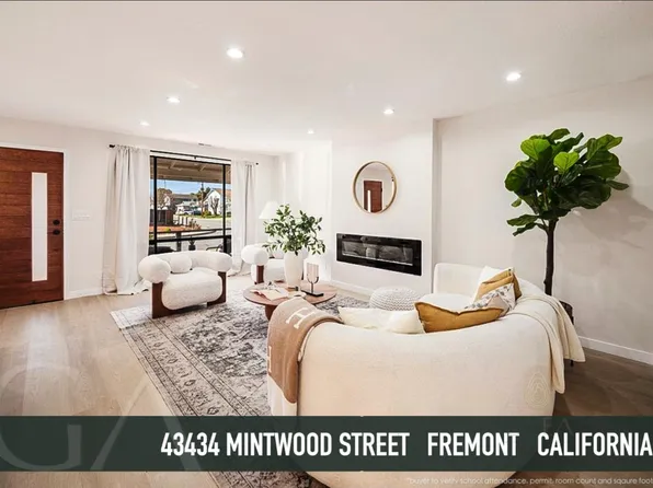 43434 Mintwood St, Fremont, CA 94538