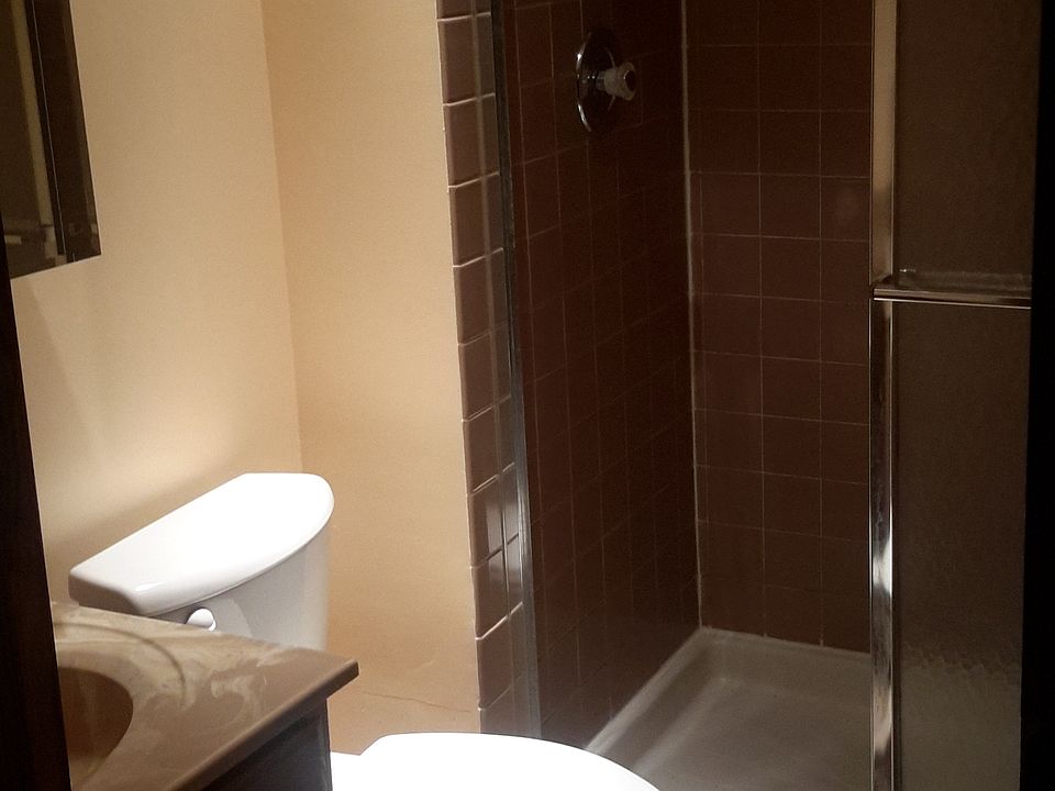 Downstairs bathroom recently updated.