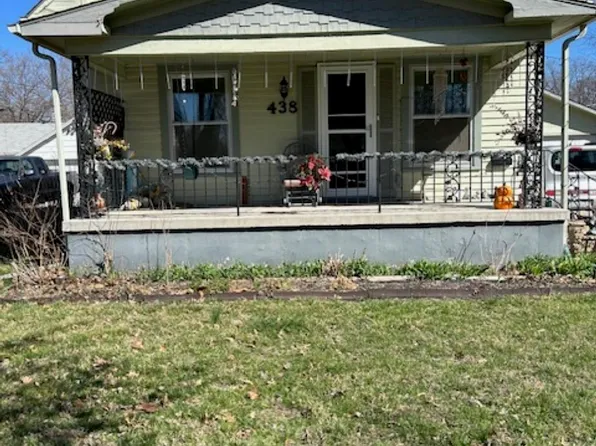 438 NE Ohio Ave, Topeka, KS 66616