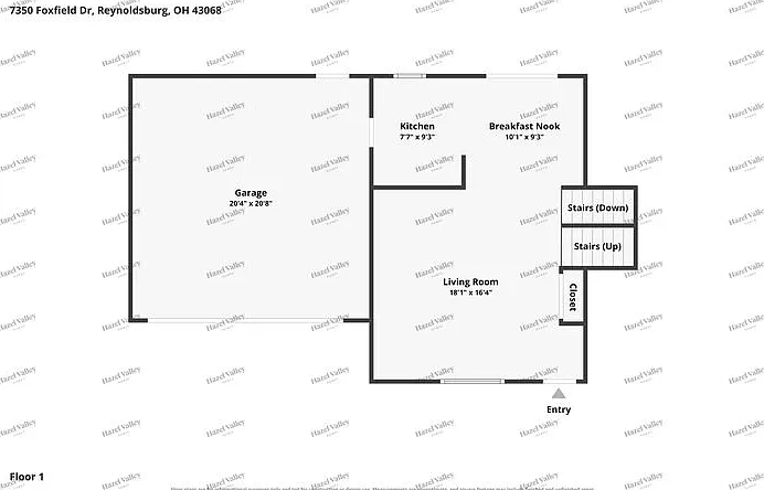 3 bed, 1.5 bath, 1390 sqft, $2,095 — Photo 3