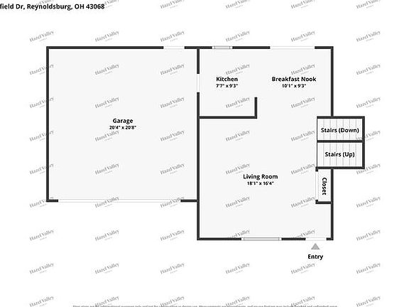 3rd image of 7350 Foxfield Dr
