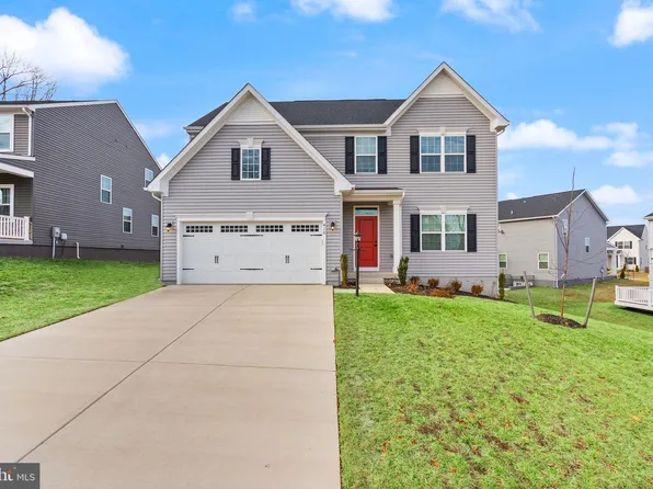 410 Greenstead Dr, Stafford, VA 22554