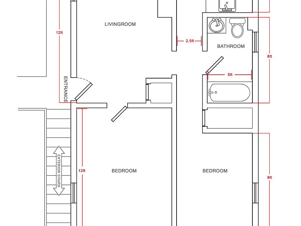 1st image of 149 Grant Ave #3