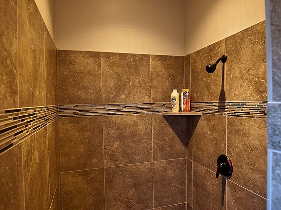 Walk-in Shower