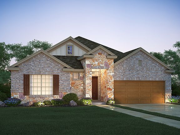 Amherst Elevation B