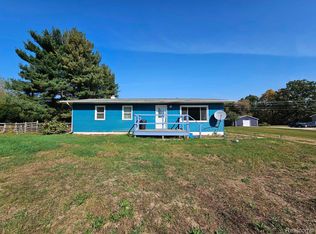 5862 W Plains Rd, Eaton Rapids, MI 48827