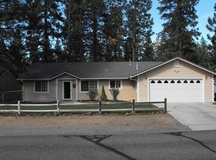 5434 Hogan Dr, Weed, CA