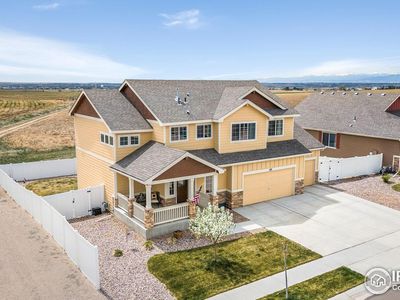1317 Chamois Dr, Severance, CO, 80550