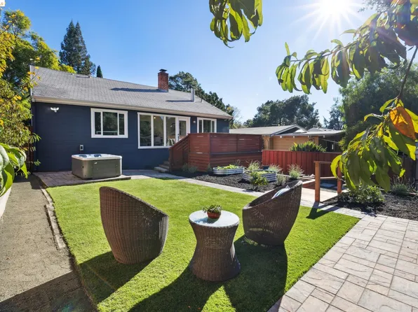 4083 Harding Way, Oakland, CA 94602