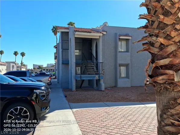 4718 W Twain Ave APT B, Las Vegas, NV 89103