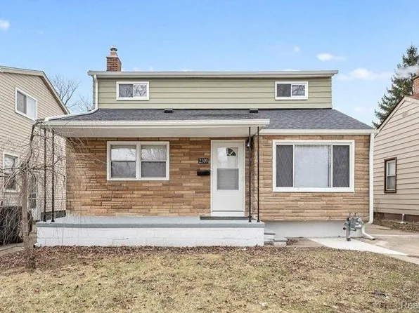 2309 Mark Ave, Lincoln Park, MI 48146