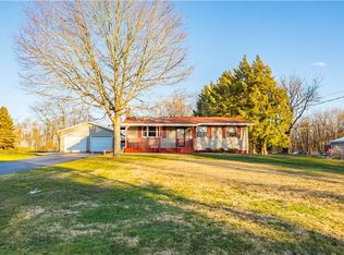 1865 Barclay Hill Rd, Beaver, PA 15009