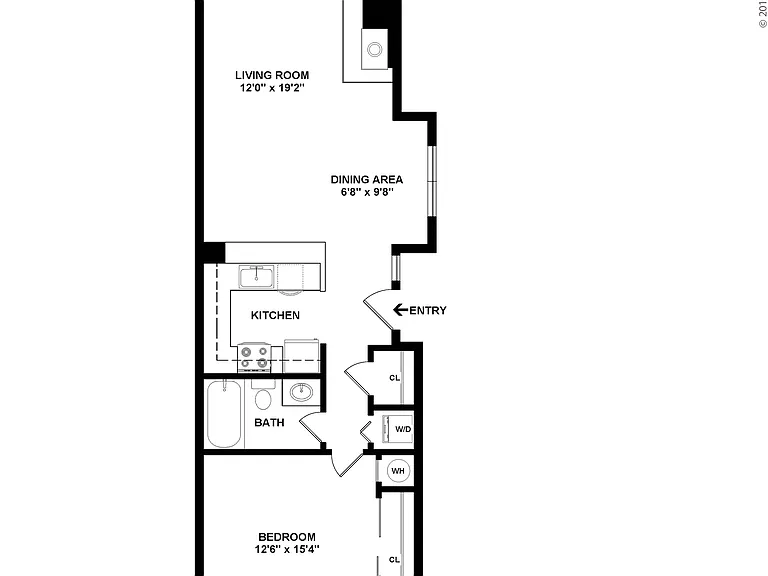 Andover Park Apartments — Photo 54