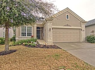 814 Prairie Grass Lane, Georgetown, TX 78633