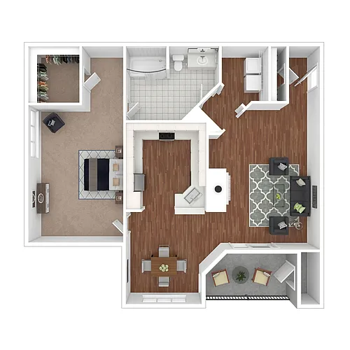 Floor plan A3