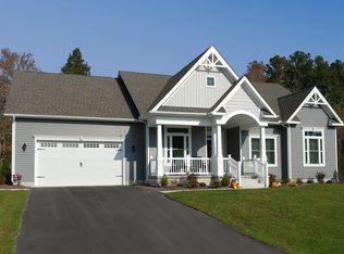 Elaine Plan, Baylis Estates, Millsboro, DE 19966