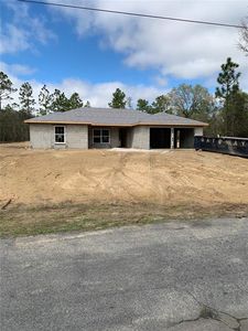 10215 N Spaulding Dr, Citrus Springs, FL, 34433