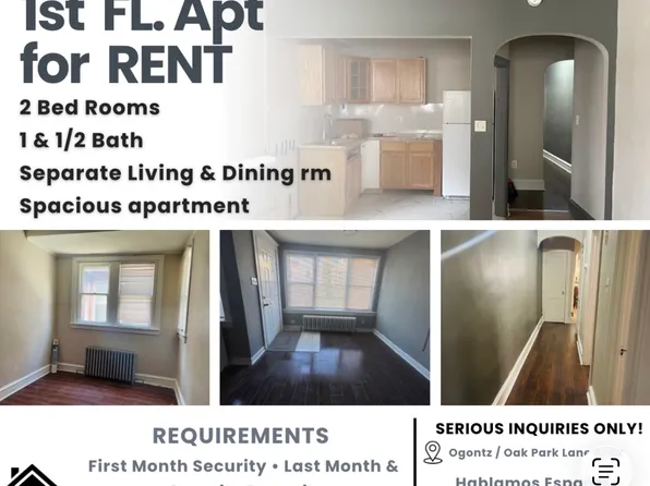 1503 Widener Pl Floor 1, Philadelphia, PA 19141