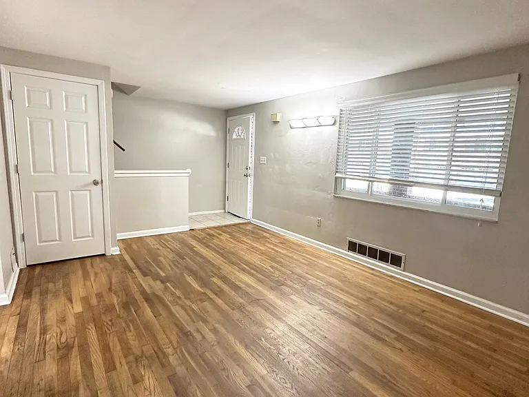 Living Room - 2/3 Bedroom Townhome