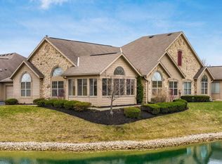 3605 Stoneway Pt, Powell, OH 43065