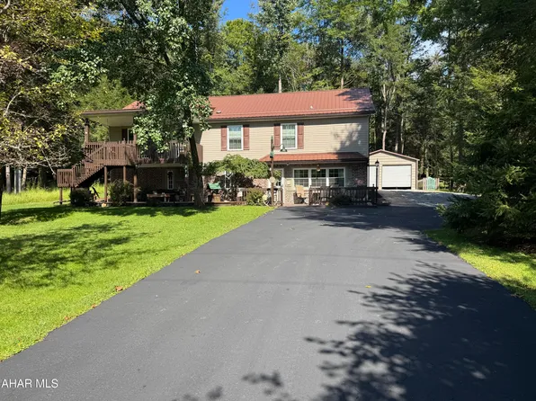 278 Kibler Lake Rd, Flinton, PA 16640