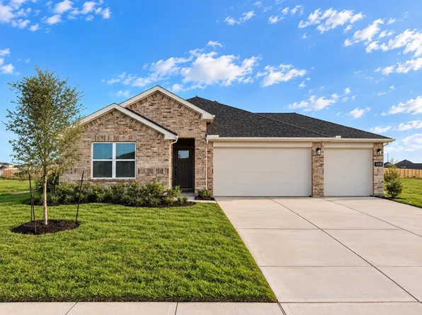 31202 Henry Ridge Dr, Fulshear, TX 77441