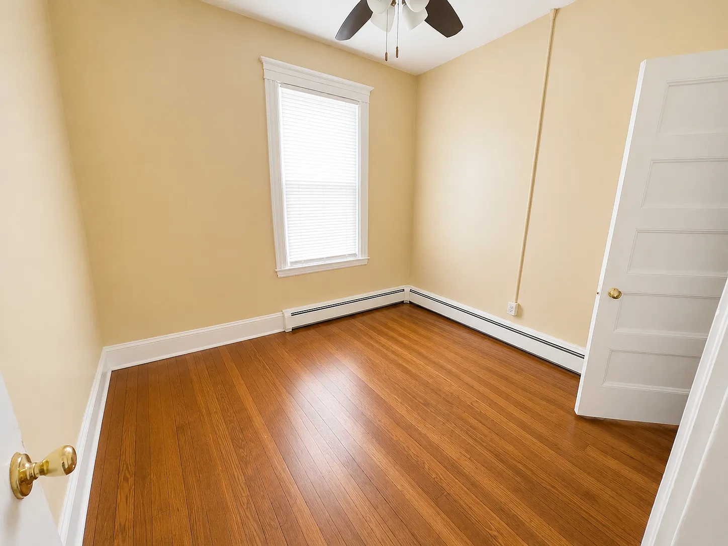 Bedroom 1 - front