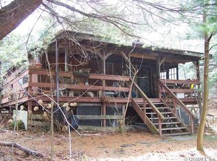 2583 Willett Road Ext, Keuka Park, NY 14478