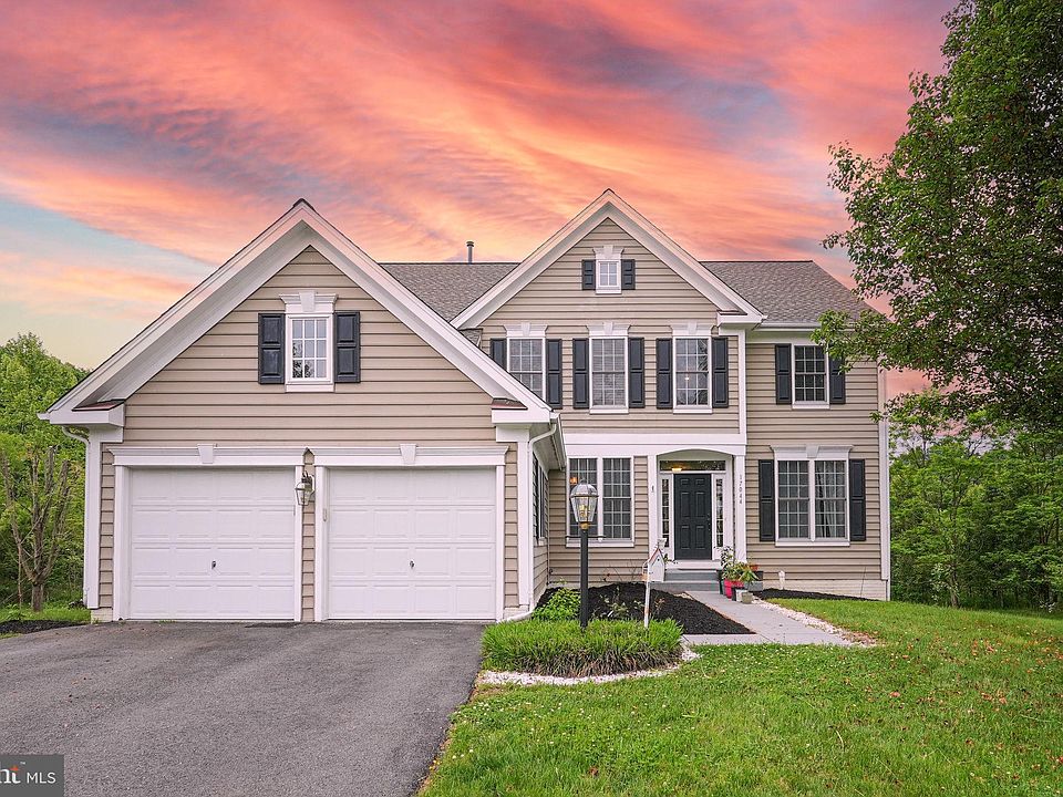 17044 Anns Brook Ct, Woodbridge, VA 22191 Zillow
