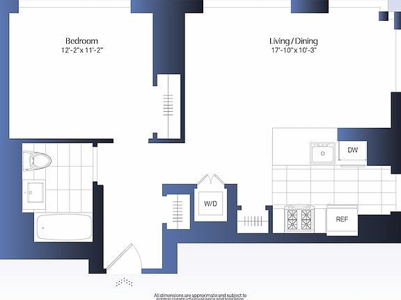 2nd image of 555 38th St APT 901
