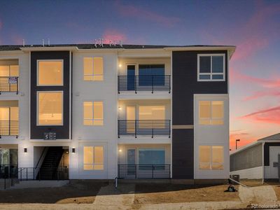 6153 N Ceylon Street Bldg 4 #306, Denver, CO, 80249