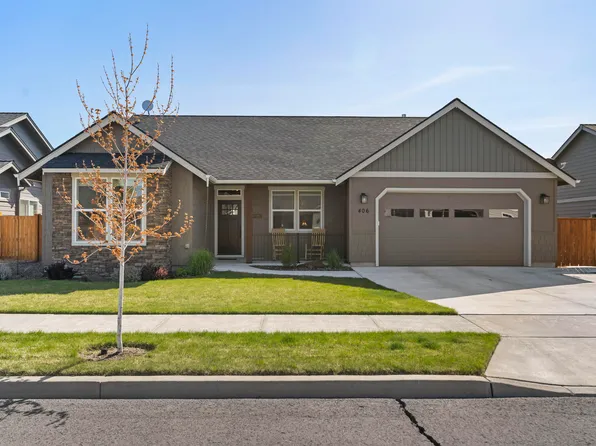 406 SE Sumner Dr, Prineville, OR 97754