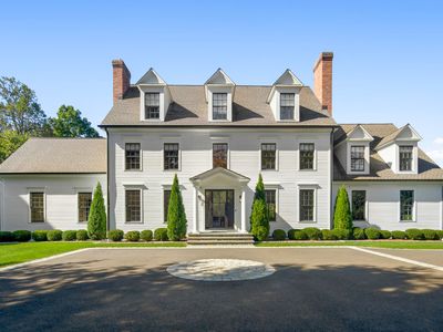 279 Old Stamford Road, New Canaan, CT, 06840