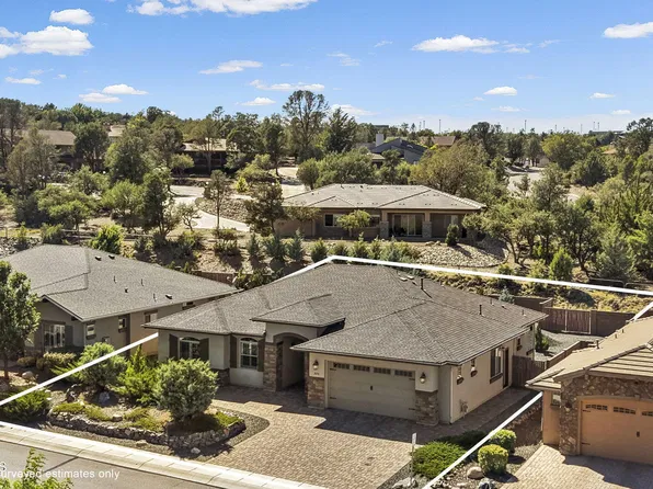 3656 Lynx Meadow Dr, Prescott, AZ 86303