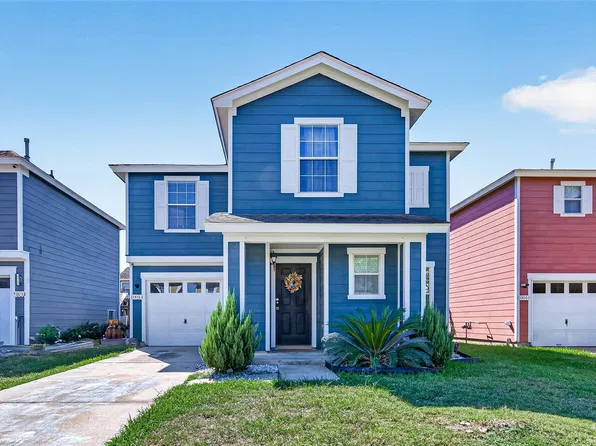 10014 Victoria Falls Ln, Houston, TX 77075