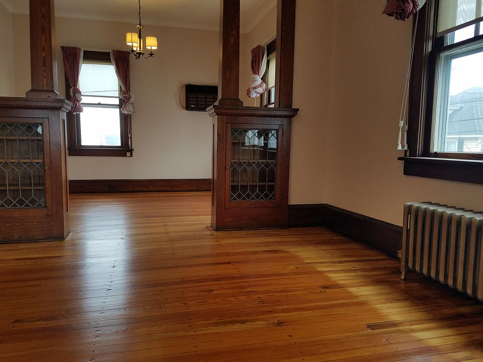 large living room area